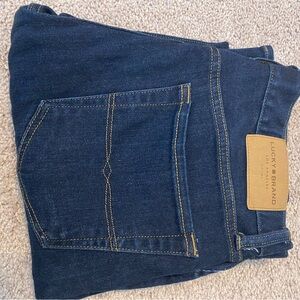 Lucky Brand Men's Dark Blue Denim Jeans 31x30